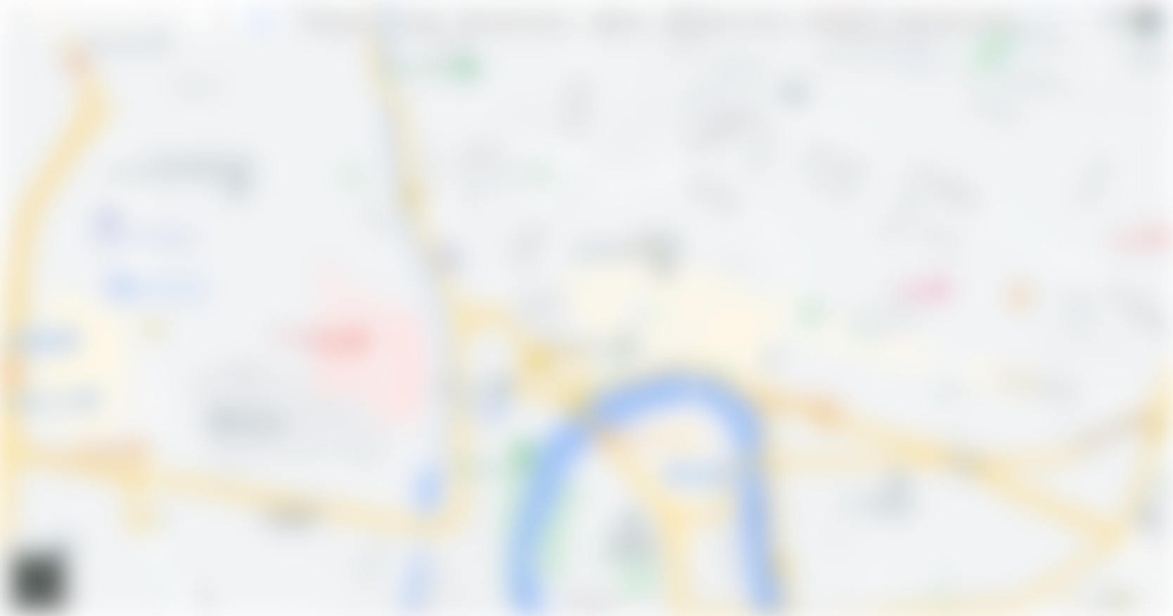 Localisation du cabinet de votre ostéopathe à Saint-Étienne